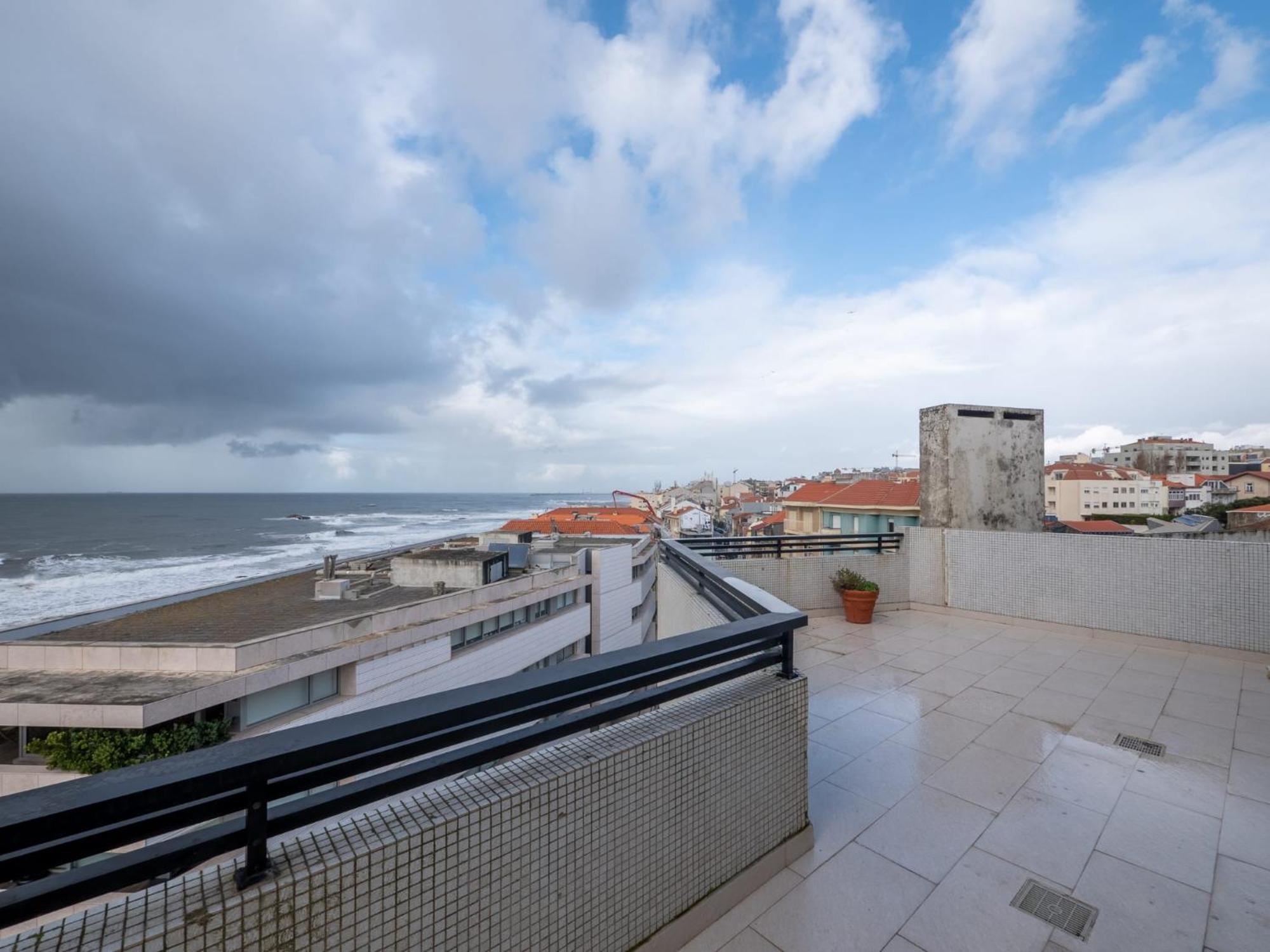 Ocean View Foz Apartamento Porto