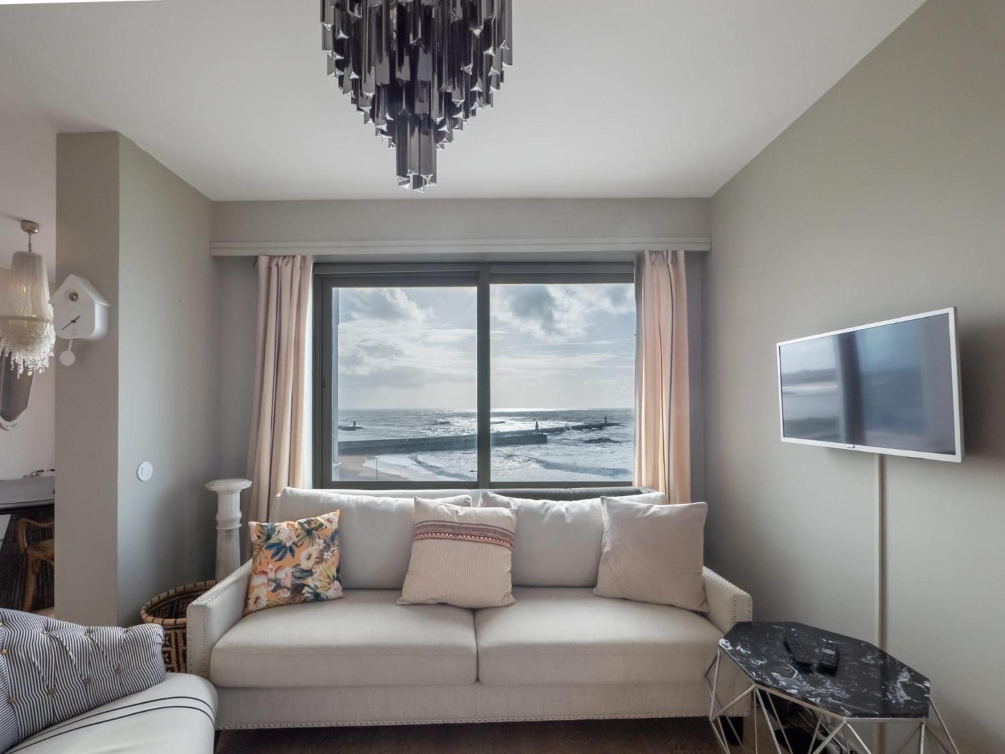 Ocean View Foz Apartamento *